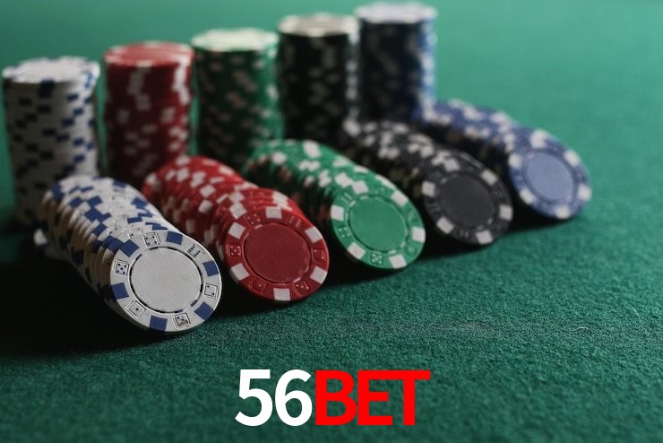 Slot Games 56bet