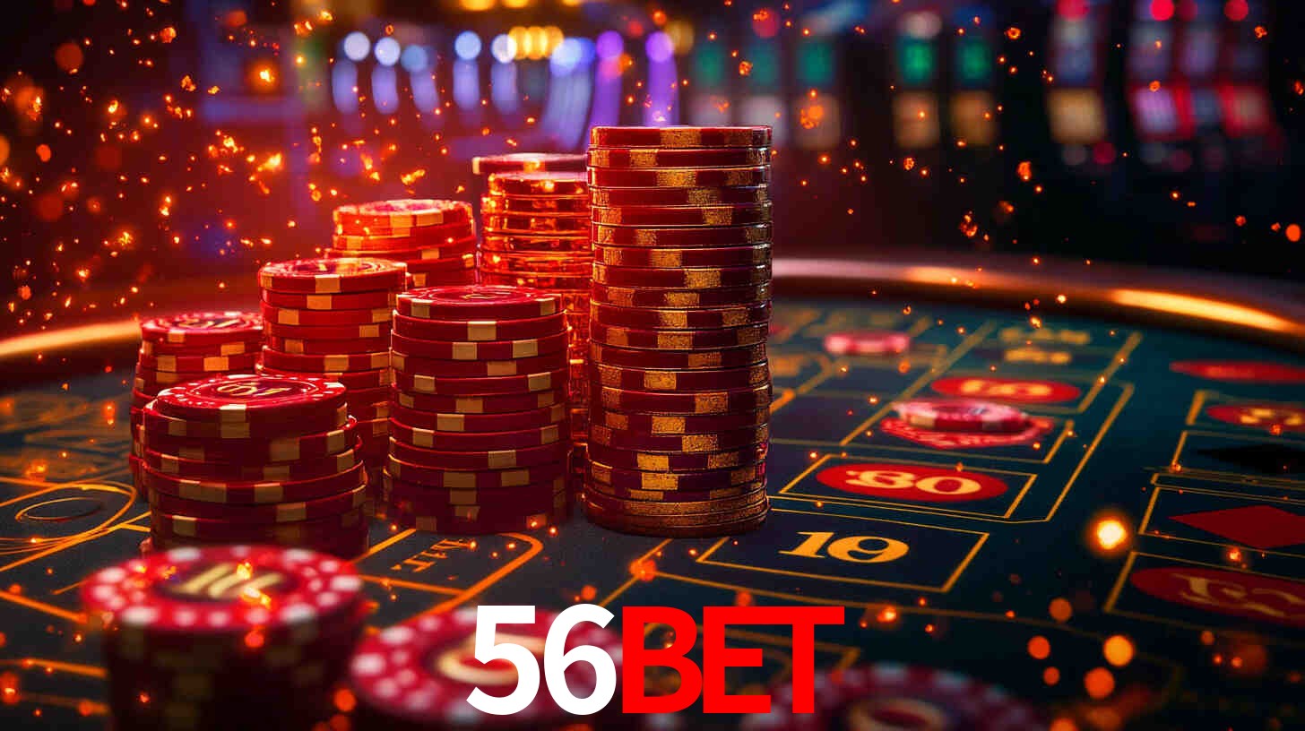 Daily Bonuses 56bet