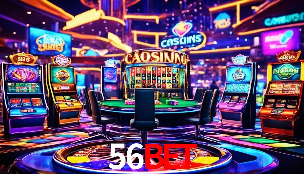 Cadastro Rápido 56bet