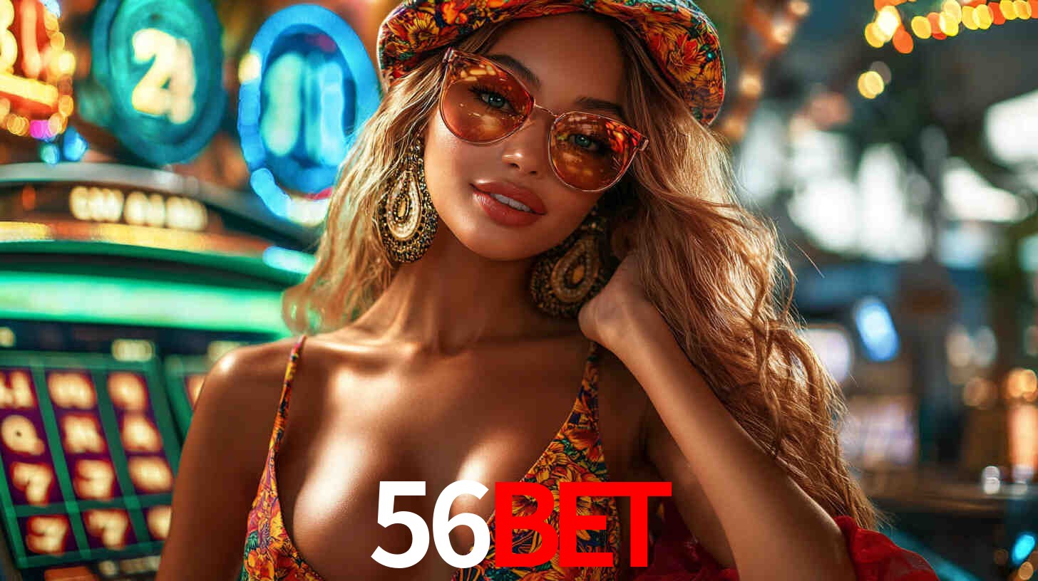 Welcome Bonus 56bet