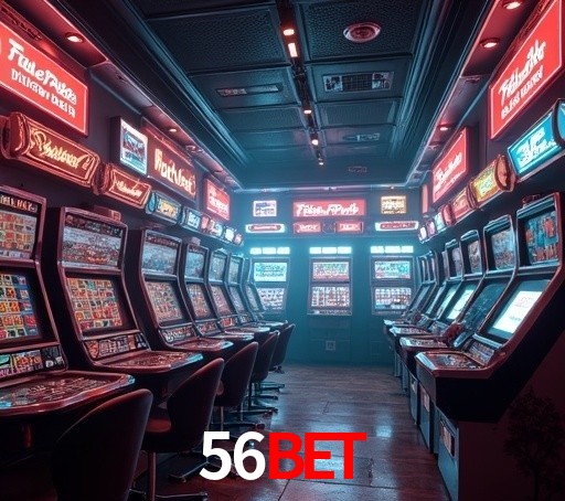 Depósito e saque na 56bet