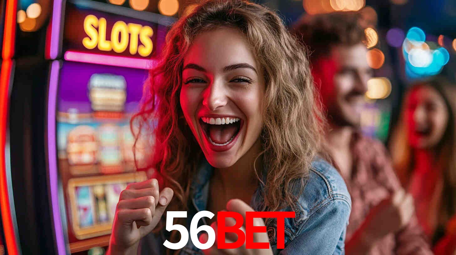 A Experiência Imersiva dos Cassinos Ao Vivo no 56bet