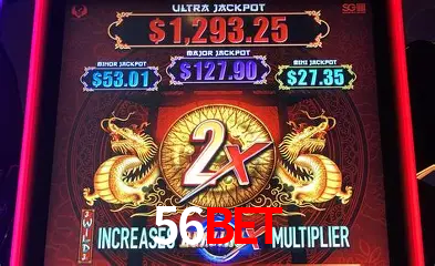 Descubra o Mundo do Cassino Online com 56bet