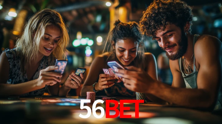 Roulette Table 56bet