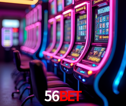RTP dos slots populares na 56bet