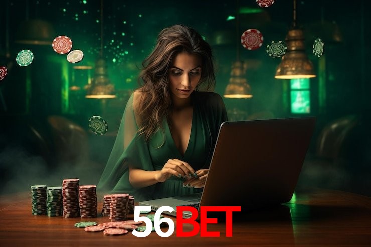 Apostas ao vivo 56bet