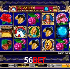 Descubra a Magia dos Jogos de Arcade no 56bet