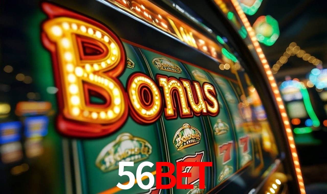Lista de jogos de slot na 56bet