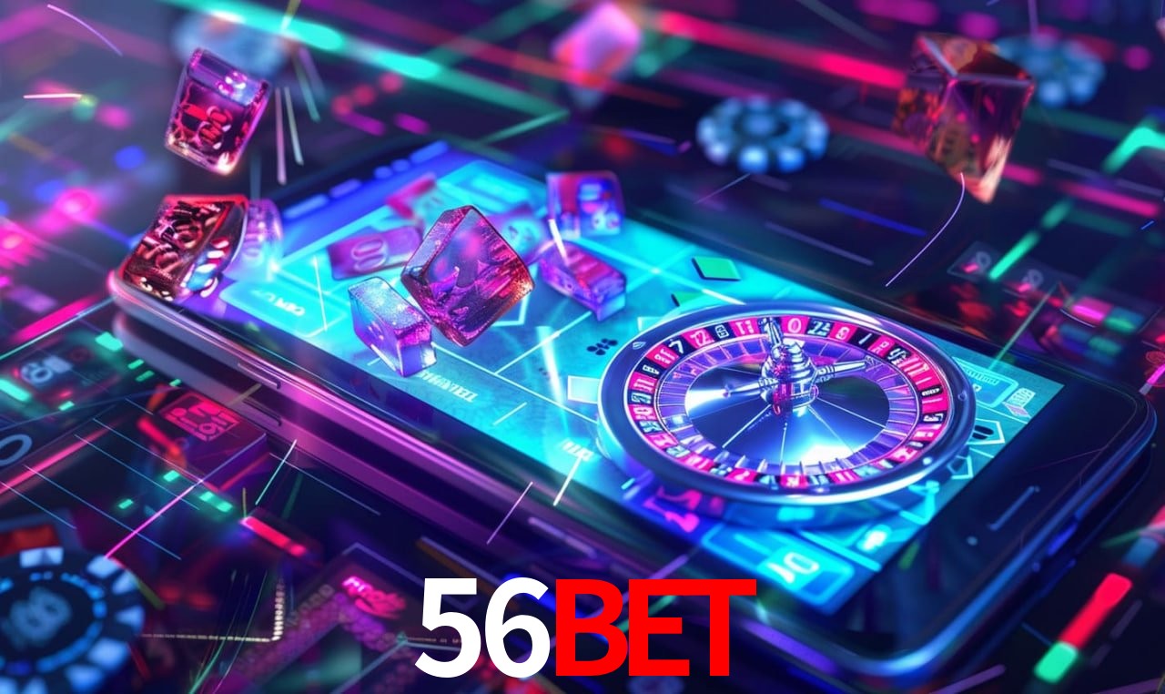 Jogos de Slot 56bet