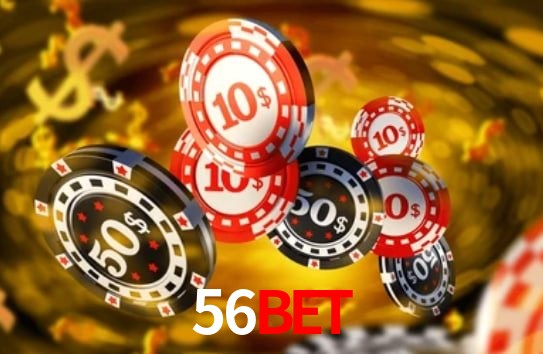 Recursos de Bônus 56bet