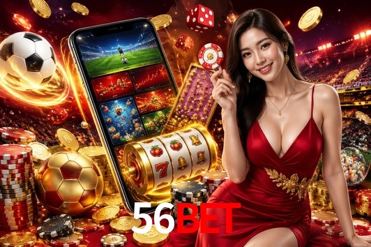 Welcome Bonus 56bet