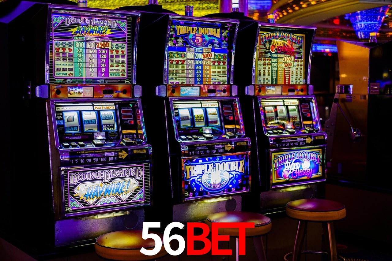 Estatísticas do Jogo 56bet