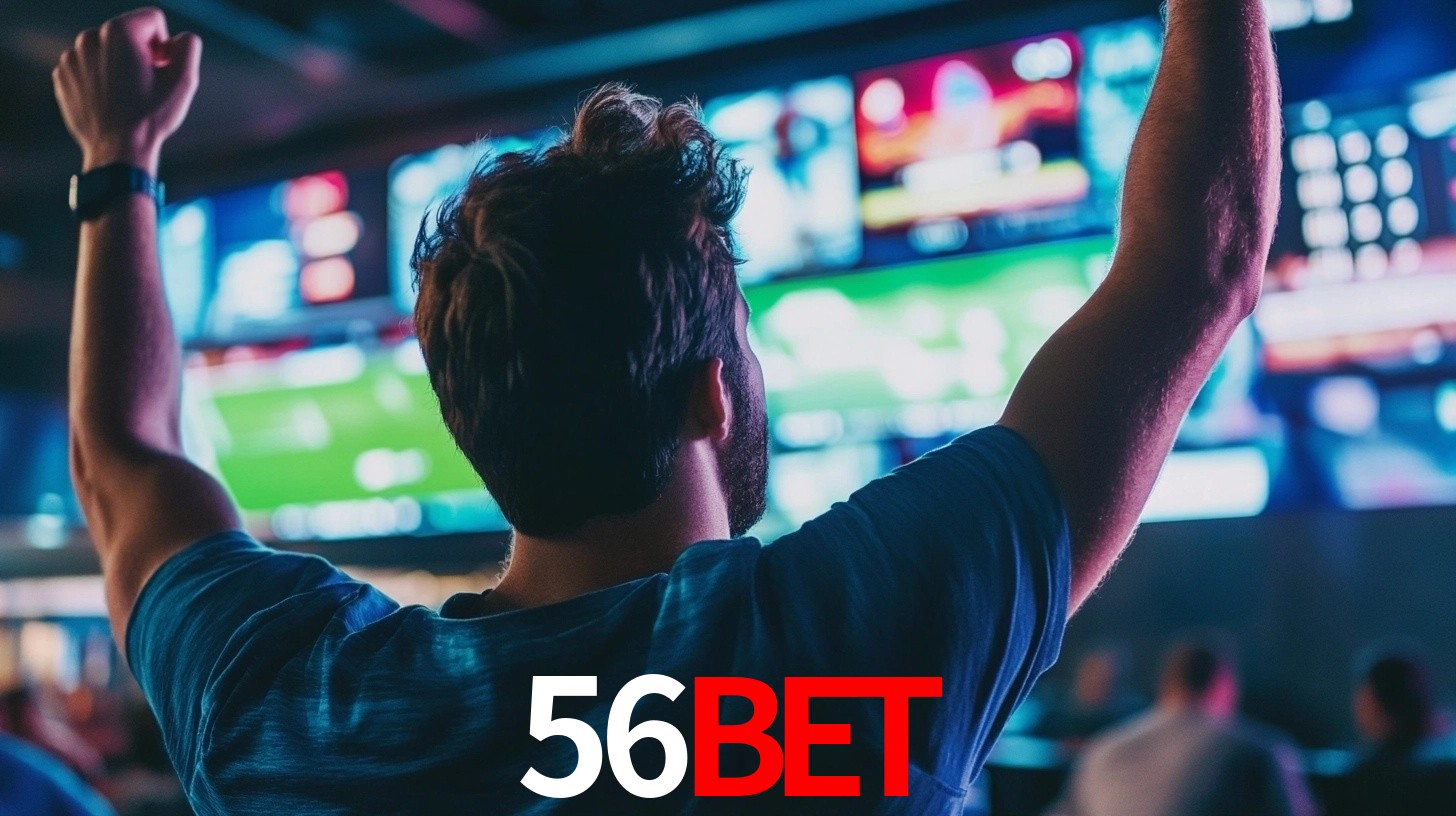 56bet - Desafio de Alto Risco - 56bet.com