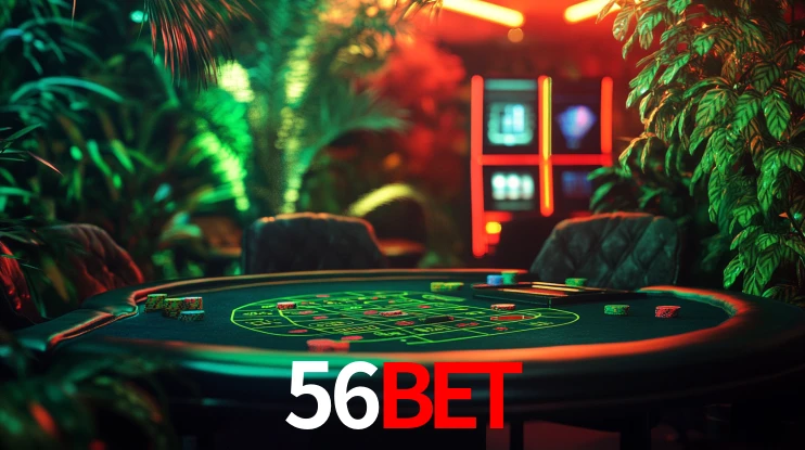 Blackjack Table 56bet