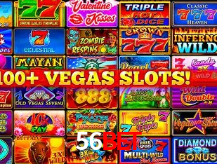 Desvendando o Mundo dos Jogos Virtuais na 56bet