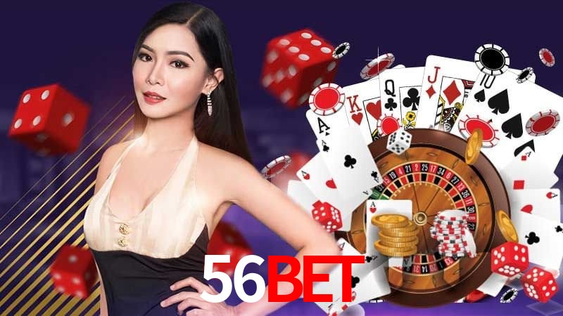 Casino Ao Vivo 56bet