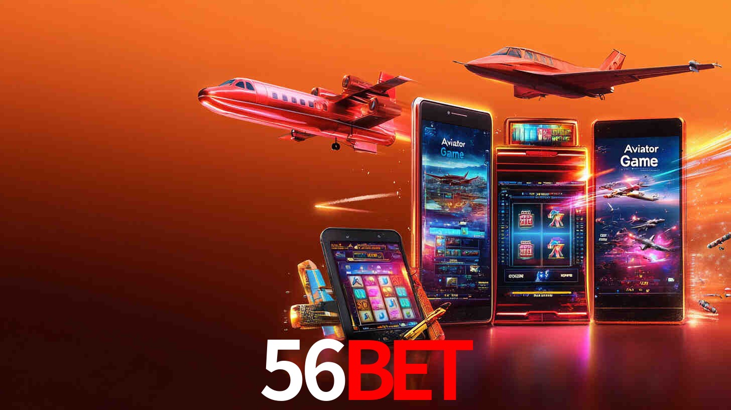 A Popularidade dos Caça-Níqueis no 56bet