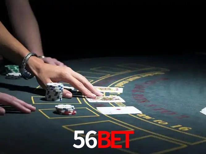Catálogo de jogos na 56bet