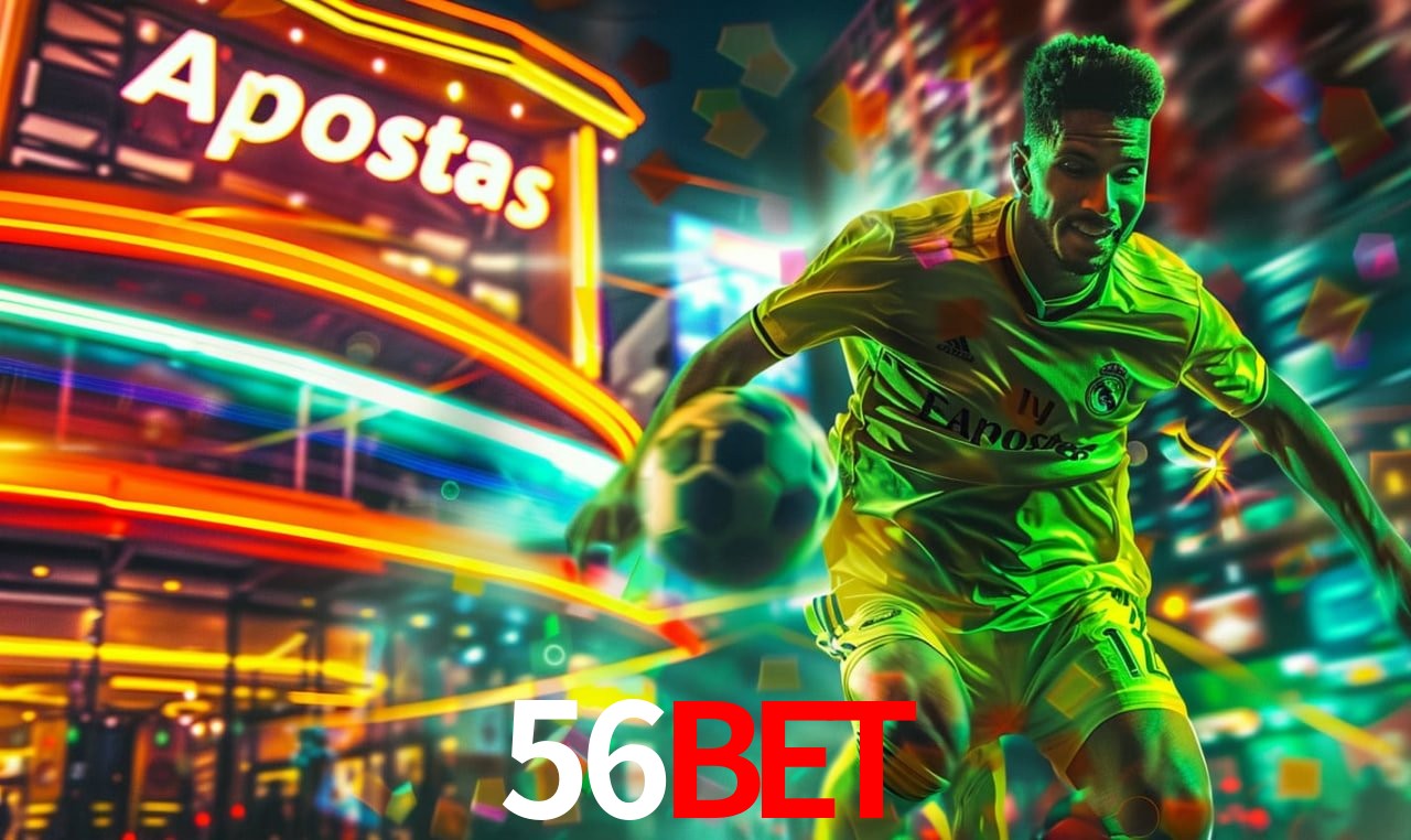Tecnologia da Plataforma 56bet
