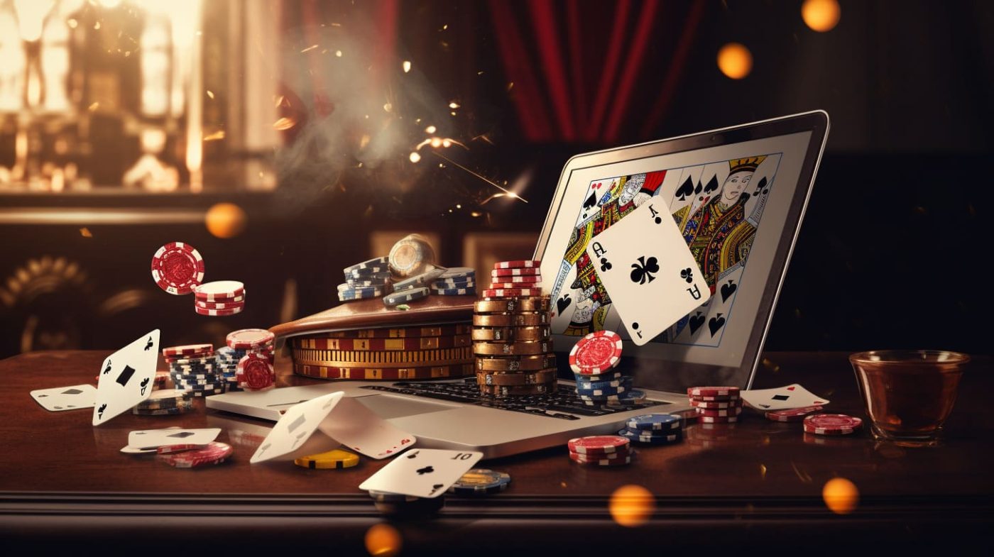 Jogos de Mesa 56bet Roleta e Poker